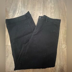 GAP Black Pants Jeans Slim Fit Essential